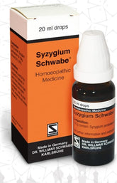 Schwabe Syzygium Schwabe® Drops