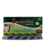 Leucovina syrup And Capsules
