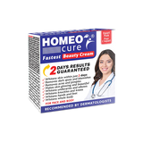 FAIZA BEAUTY HOMEO CURE BEAUTY CREAM
