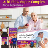 KENT ACID PHOS SYRUP & Capsules