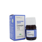 Lehning 15 CRATAEGUS COMPLEX