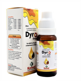 Kamal Dyro Syrup, Drops & Tablets