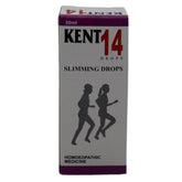 kent 14 Slimming Drops