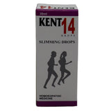 kent 14 Slimming Drops