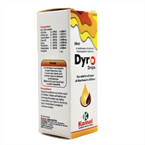 Kamal Dyro Syrup, Drops & Tablets