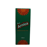 Kent Arnica Medicated Hair Oil
