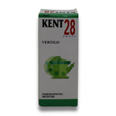 Kent 28 Vertigo