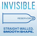 Durex Invisible Pack Of 3