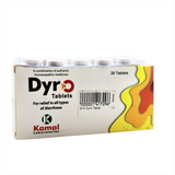 Kamal Dyro Syrup, Drops & Tablets