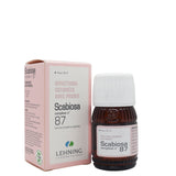 Lehning 87 (Scabiosa Complexe)