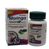 Moringa Oleifera Leaf Capsules