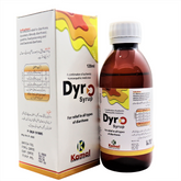 Kamal Dyro Syrup, Drops & Tablets