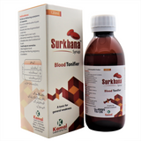 Kamal Surkhana (Syrup)