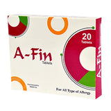 Blossom A-Fin Tablets