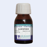 Allium sativum Q