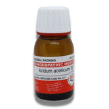 ACID ACETICUM