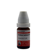 Acidum Lacticum (Acid Lact)