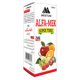 Mektum Alfa Mek (Sugar Free)