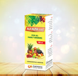 Mansoora Alfalfa Tonic - Syrup