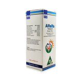 BM Alfalfa Compound Syrup