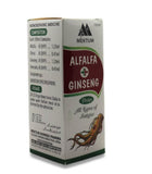 Mektum Alfalfa + Ginseng Drops