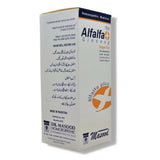 ALFALFA + GINSENG