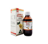 BM Alfalfa & Ginseng Syrup