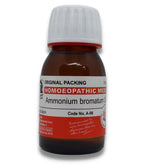 AMMONIUM BROMATUM