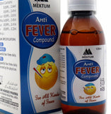 Mektum Fevo Mek Syrup (Sugar Free)