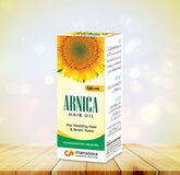 Mansoora Arnica Hair Oil -For healthy hair & brain tonic
