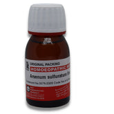 ARSENICUM SULPH FLAV