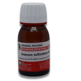 ARSENICUM SULPH FLAV