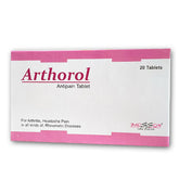 Blossom Atrhorol Antipain Tablets