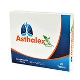 Blossom Asthalex Tablet