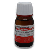 AURUM MURIATICUM NAT