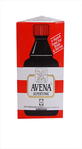 Avena Super TONIC & CAPSULES