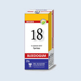 Masood BIOGEN-18 (BLEEDOGUM)
