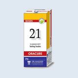 Masood BIOGEN-21 (ORACURE)