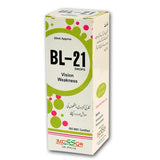 BL-21 Vision Weakness