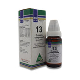BM 13 Acute Chronic cough & bronchitis