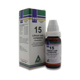 BM 15 Muscular and joint rheumatism