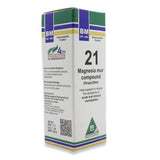 BM 21 Acute and chronic constipation