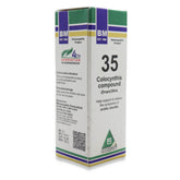 BM 35 Lumbago & Sciatica