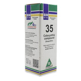 BM 35 Lumbago & Sciatica