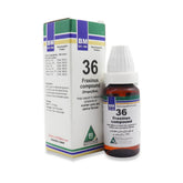 BM 36 Fibroids & Ovarian Cysts
