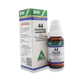 BM 44 Infertility (Female)