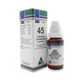 BM 45 Prostatitis & Enlargement