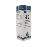 BM 45 Prostatitis & Enlargement