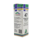 BM 47 Arthralgia neuralgia & myalgia