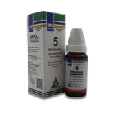 BM 5 Toxins drainage and immunity improve